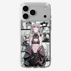 Funda Nazuna - D2 (Call of the Night) - Kiracases by Pulso creativo