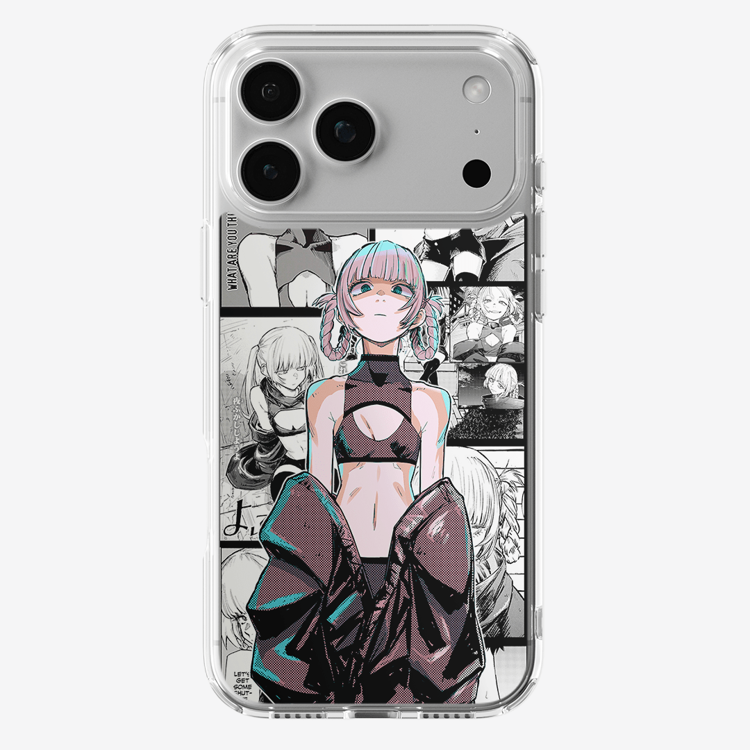 Funda Nazuna - D2 (Call of the Night) - Kiracases by Pulso creativo