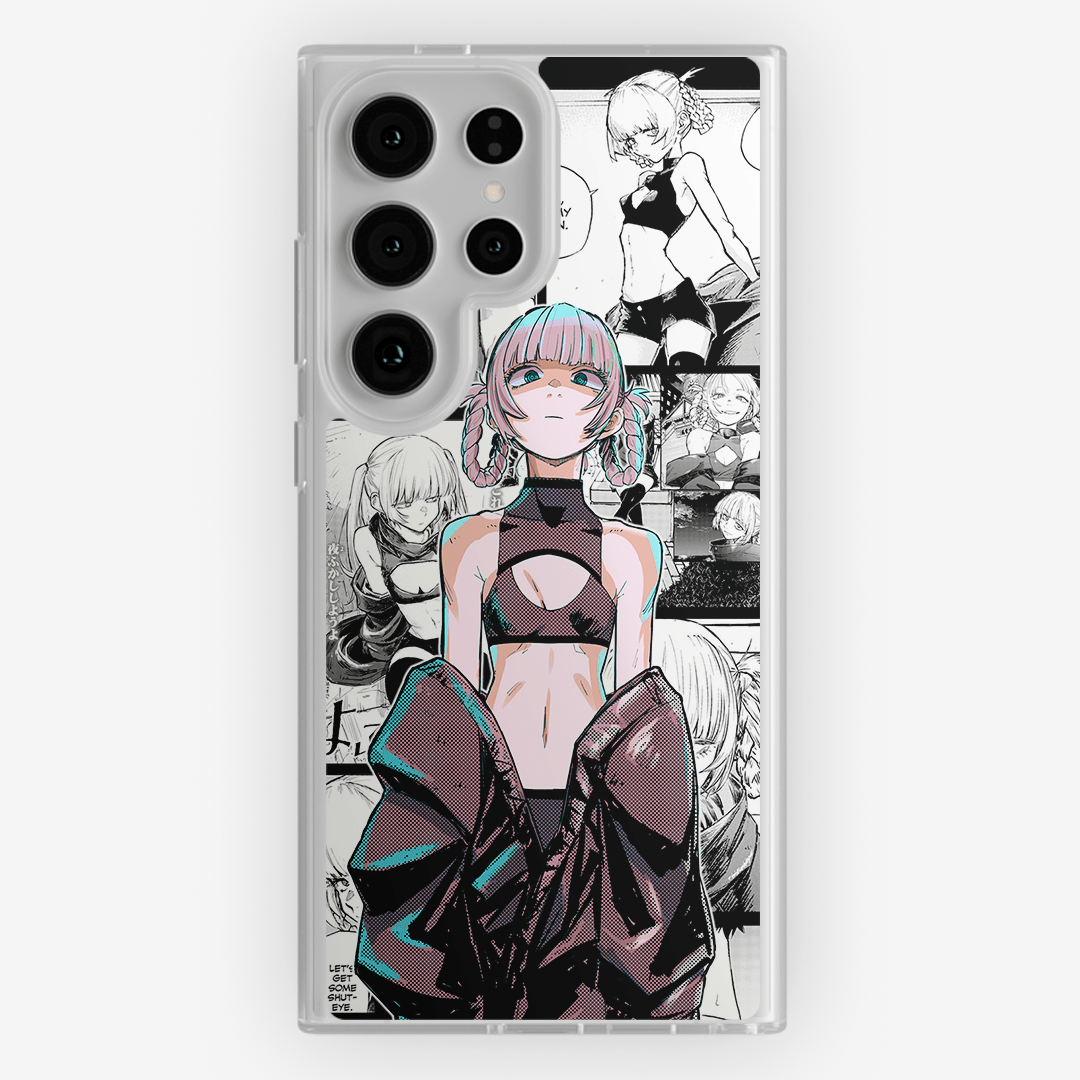 Funda Nazuna - D2 (Call of the Night) - Kiracases by Pulso creativo