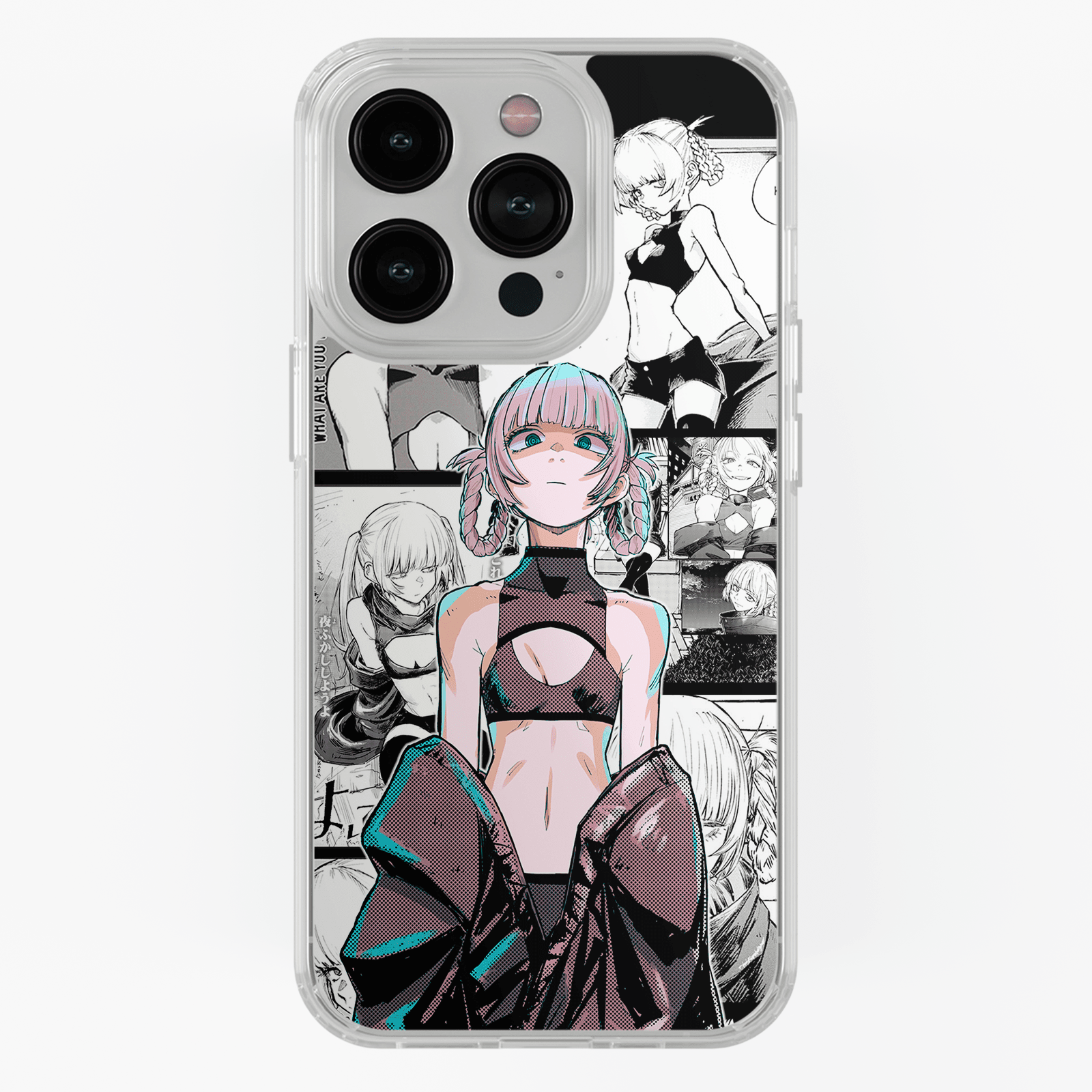 Funda de Nazuna para iPhone y Samsung | Kira Cases