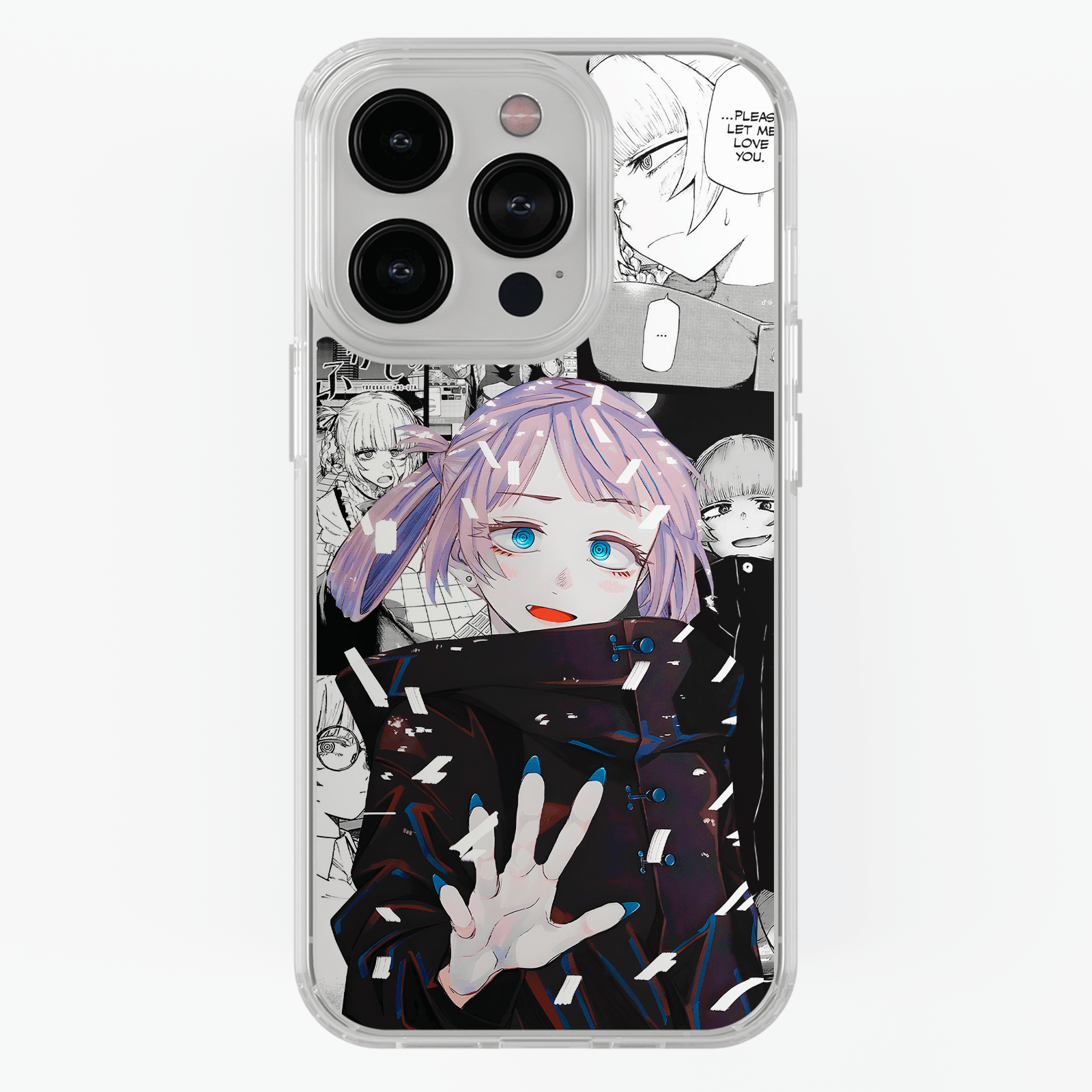 Funda de Nazuna para iPhone y Samsung | Kira Cases
