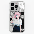 Funda de Nazuna para iPhone y Samsung | Kira Cases