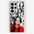Funda Nejire - D1 (Boku No Hero) - Kiracases by Pulso creativo