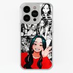 Funda Nejire - D1 (Boku No Hero) - Kiracases by Pulso creativo