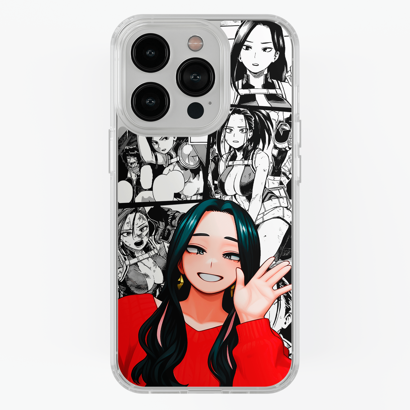 Funda Nejire - D1 (Boku No Hero) - Kiracases by Pulso creativo