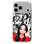 Funda Nejire - D1 (Boku No Hero) - Kiracases by Pulso creativo