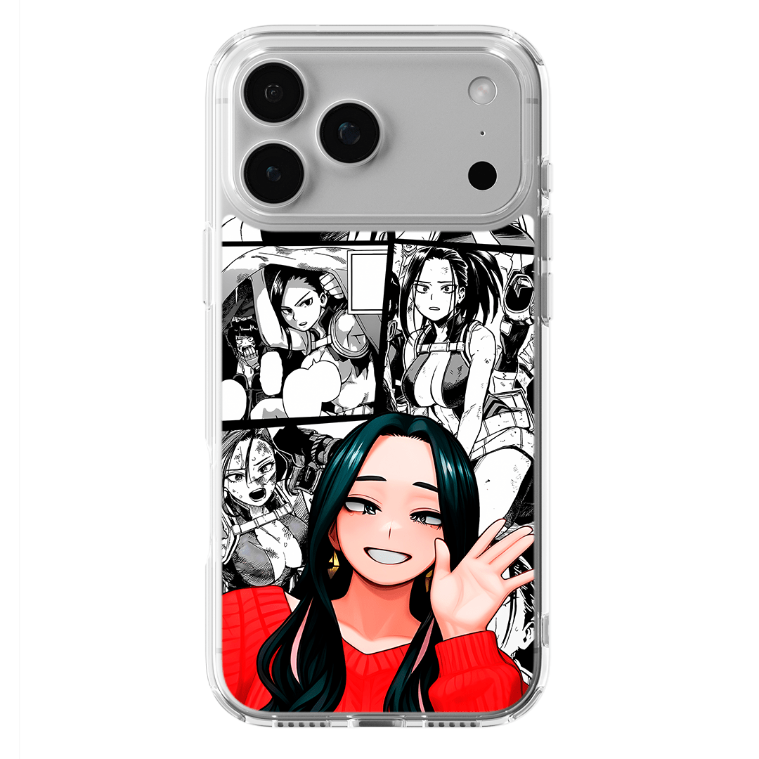 Funda Nejire - D1 (Boku No Hero) - Kiracases by Pulso creativo