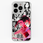 Funda Nejire - D2 (Boku No Hero) - Kiracases by Pulso creativo