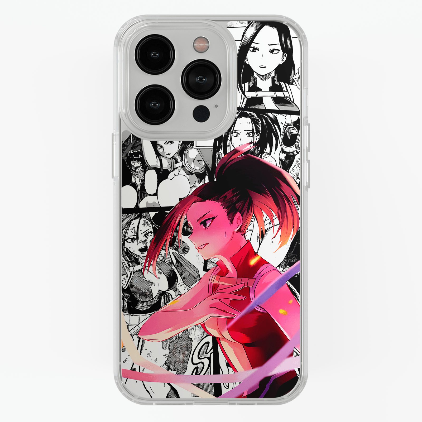 Funda Nejire - D2 (Boku No Hero) - Kiracases by Pulso creativo