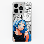 Funda Nejire - D2 (Boku No Hero) - Kiracases by Pulso creativo
