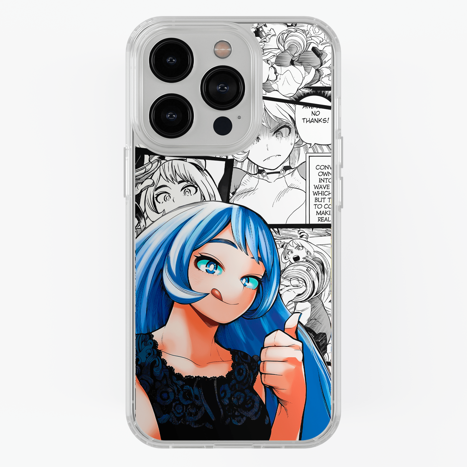 Funda Nejire - D2 (Boku No Hero) - Kiracases by Pulso creativo
