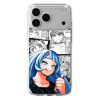 Funda Nejire - D2 (Boku No Hero) - Kiracases by Pulso creativo
