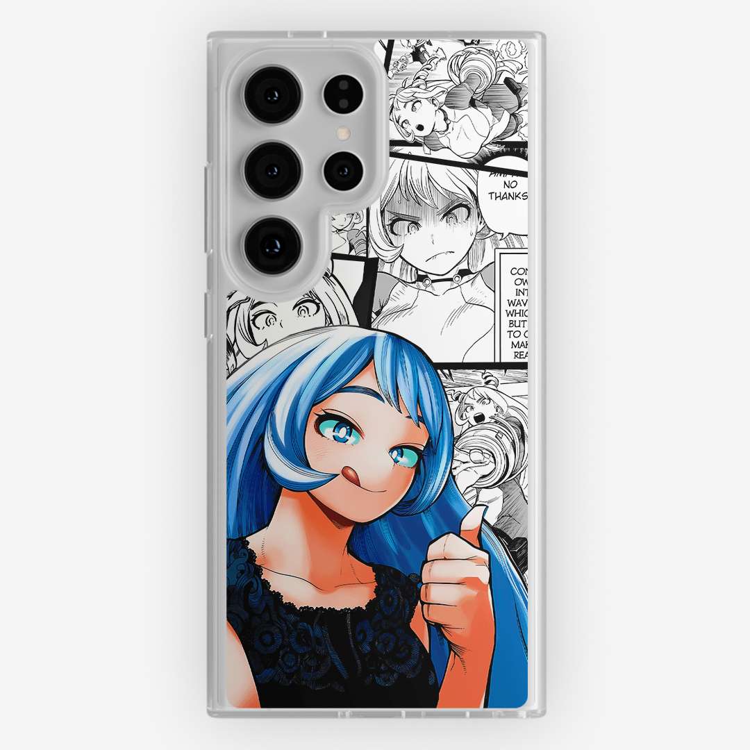 Funda Nejire - D2 (Boku No Hero) - Kiracases by Pulso creativo