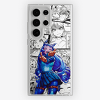 Funda Nejire - D3 (Boku No Hero) - Kiracases by Pulso creativo