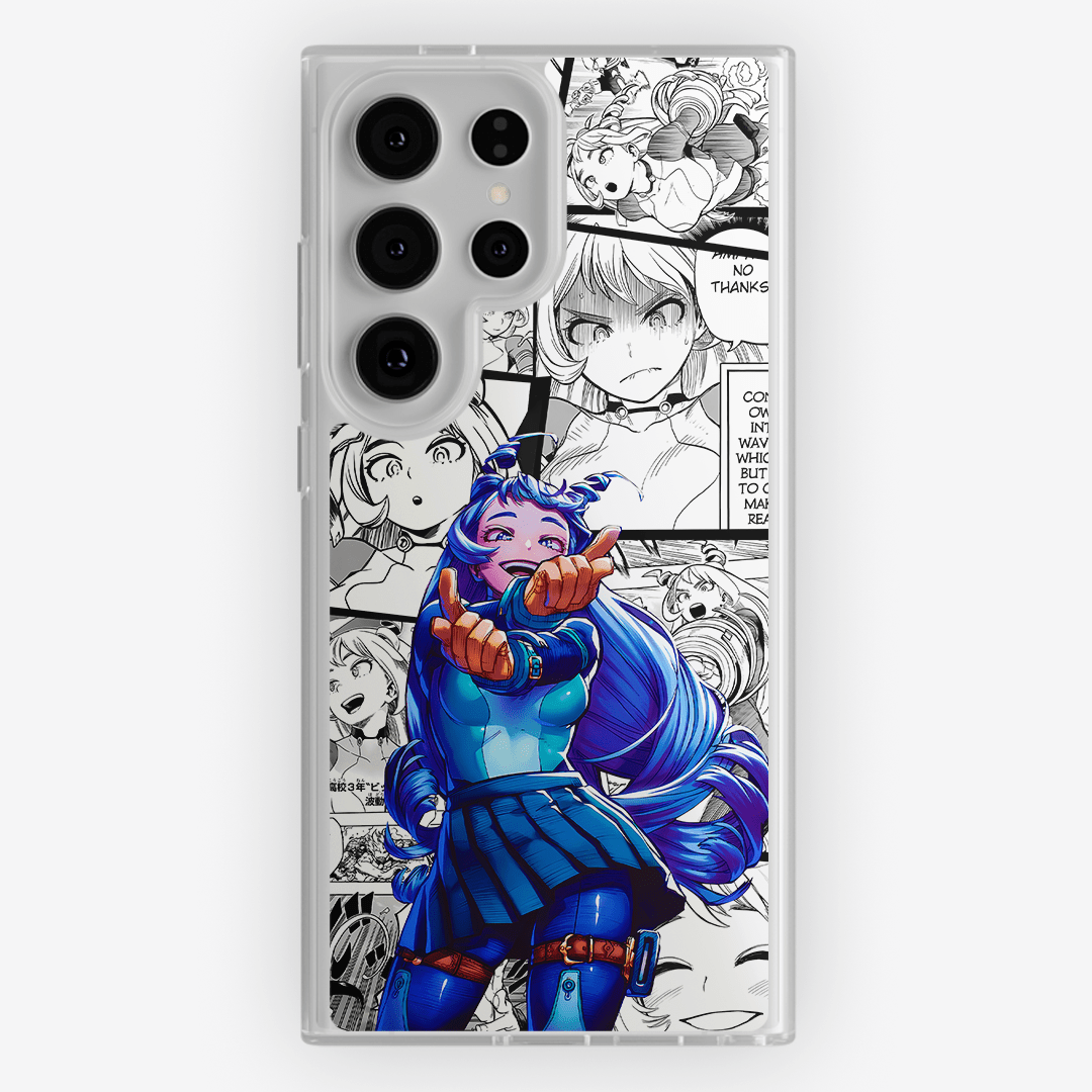 Funda Nejire - D3 (Boku No Hero) - Kiracases by Pulso creativo