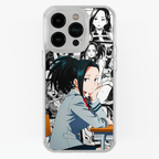 Funda Nejire - D3 (Boku No Hero) - Kiracases by Pulso creativo