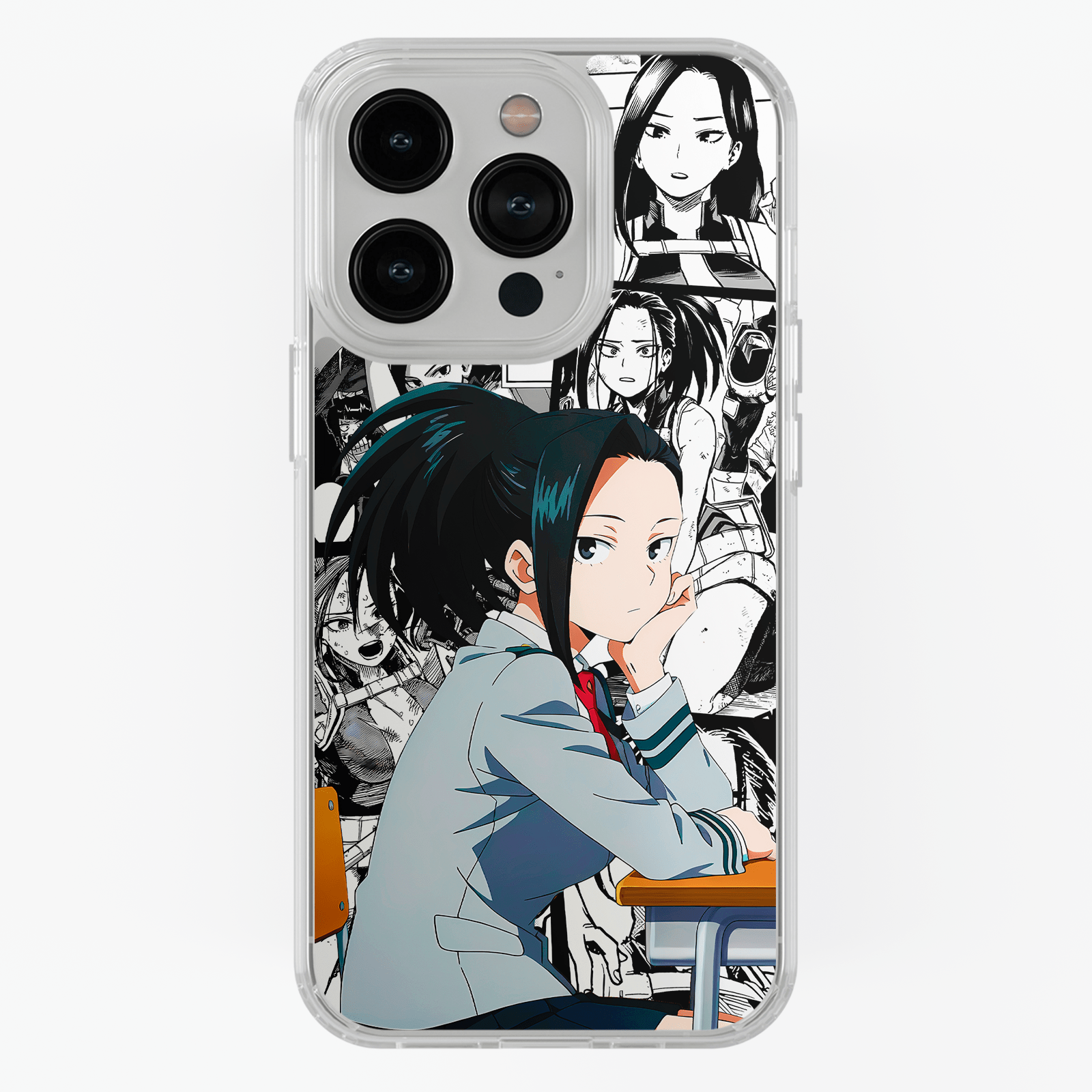 Funda Nejire - D3 (Boku No Hero) - Kiracases by Pulso creativo