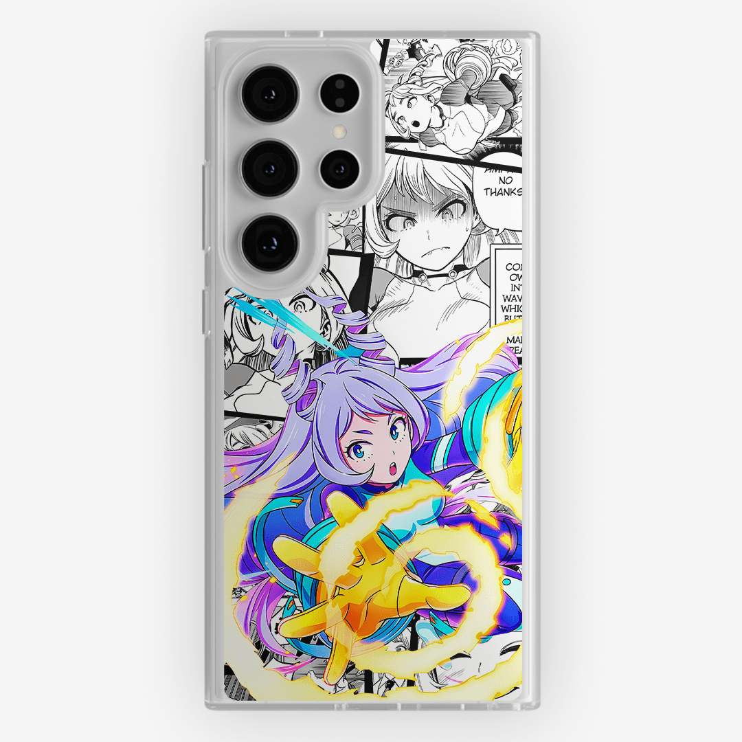 Funda Nejire - D4 (Boku No Hero) - Kiracases by Pulso creativo