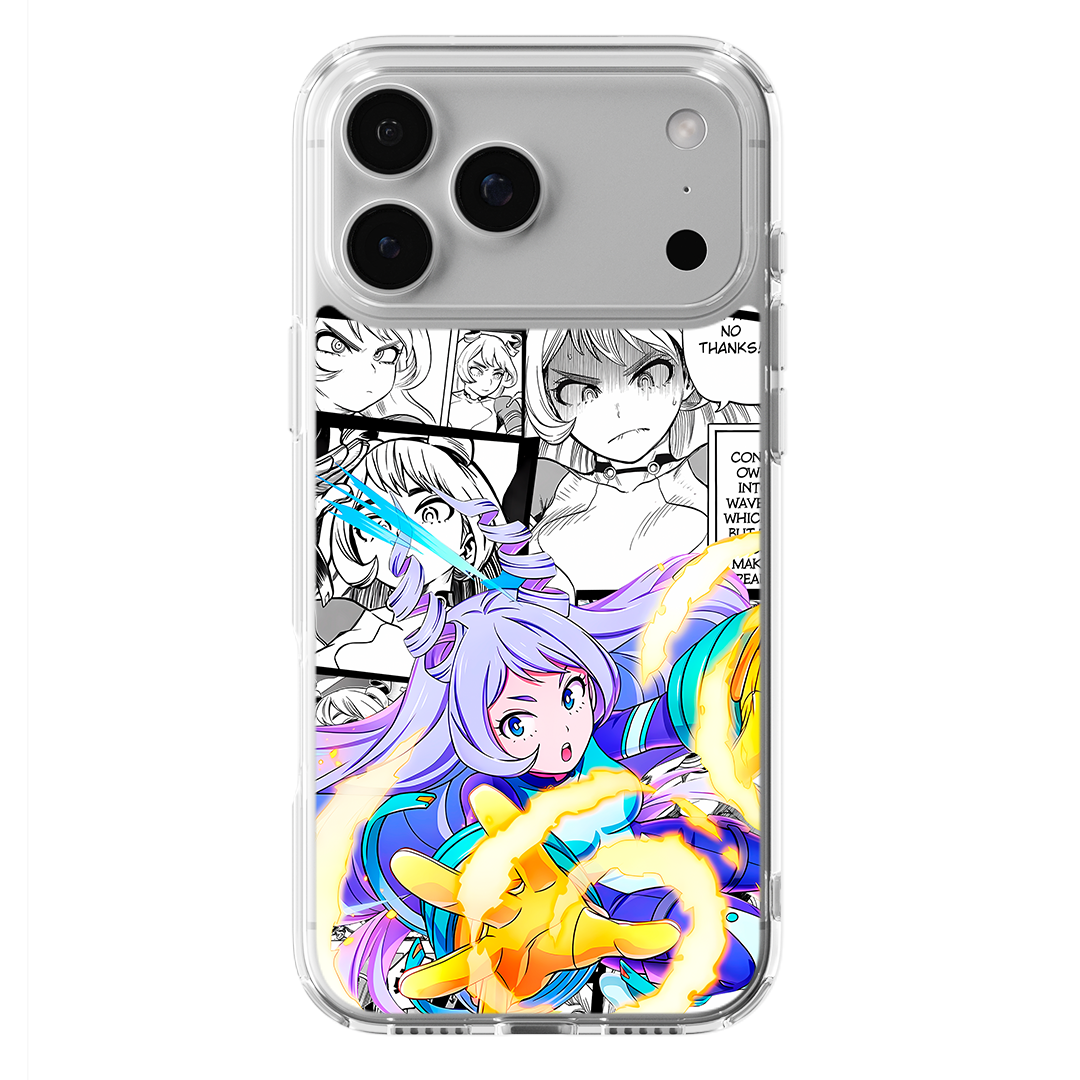 Funda Nejire - D4 (Boku No Hero) - Kiracases by Pulso creativo