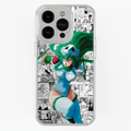 Funda Nelliel Tu Odelschwanck - D1 (Bleach) - Kiracases by Pulso creativo
