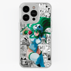 Funda Nelliel Tu Odelschwanck - D1 (Bleach) - Kiracases by Pulso creativo
