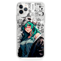 Funda Nelliel Tu Odelschwanck - D3 (Bleach) - Kiracases by Pulso creativo