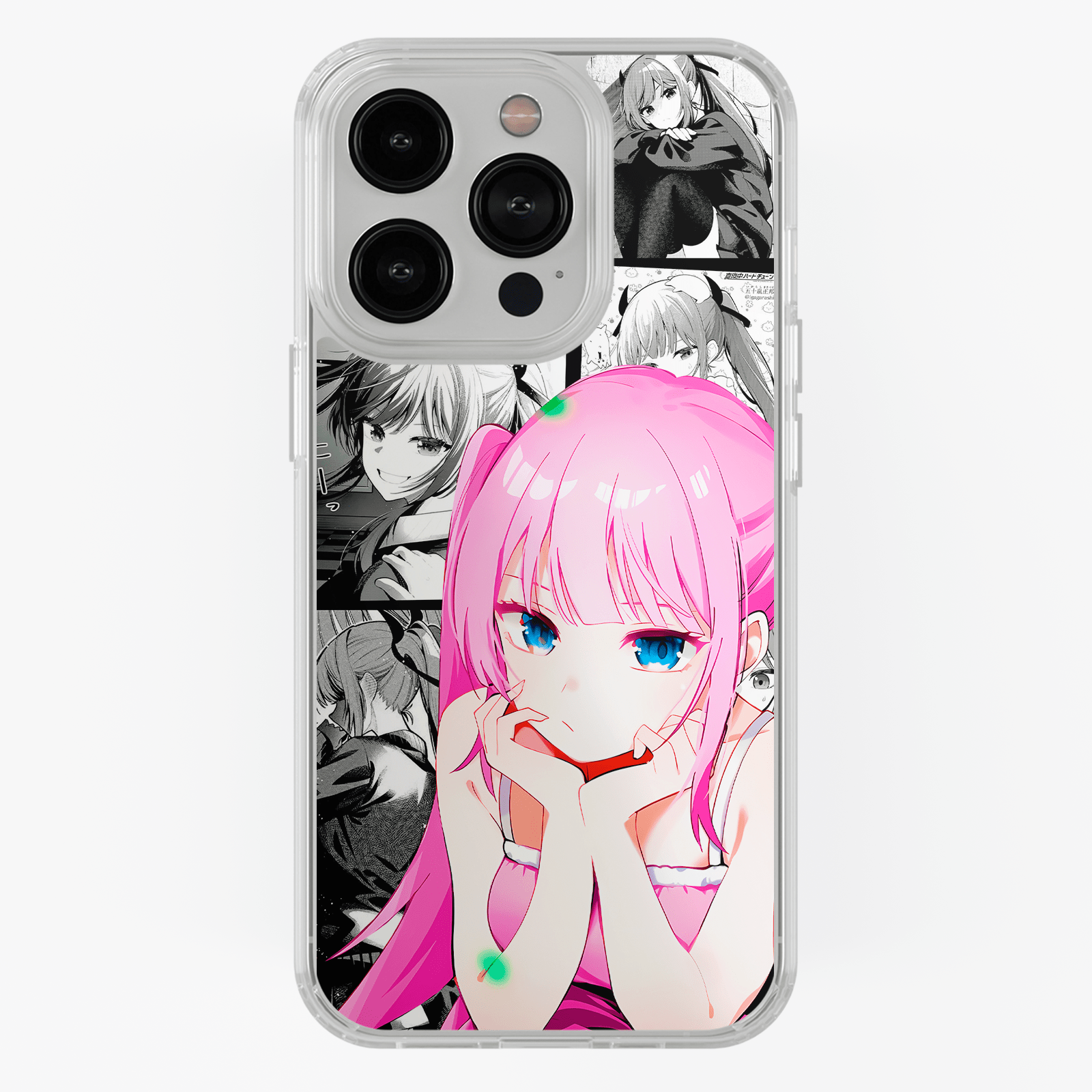 Funda de Nene Himekawa para iPhone y Samsung | Kira Cases