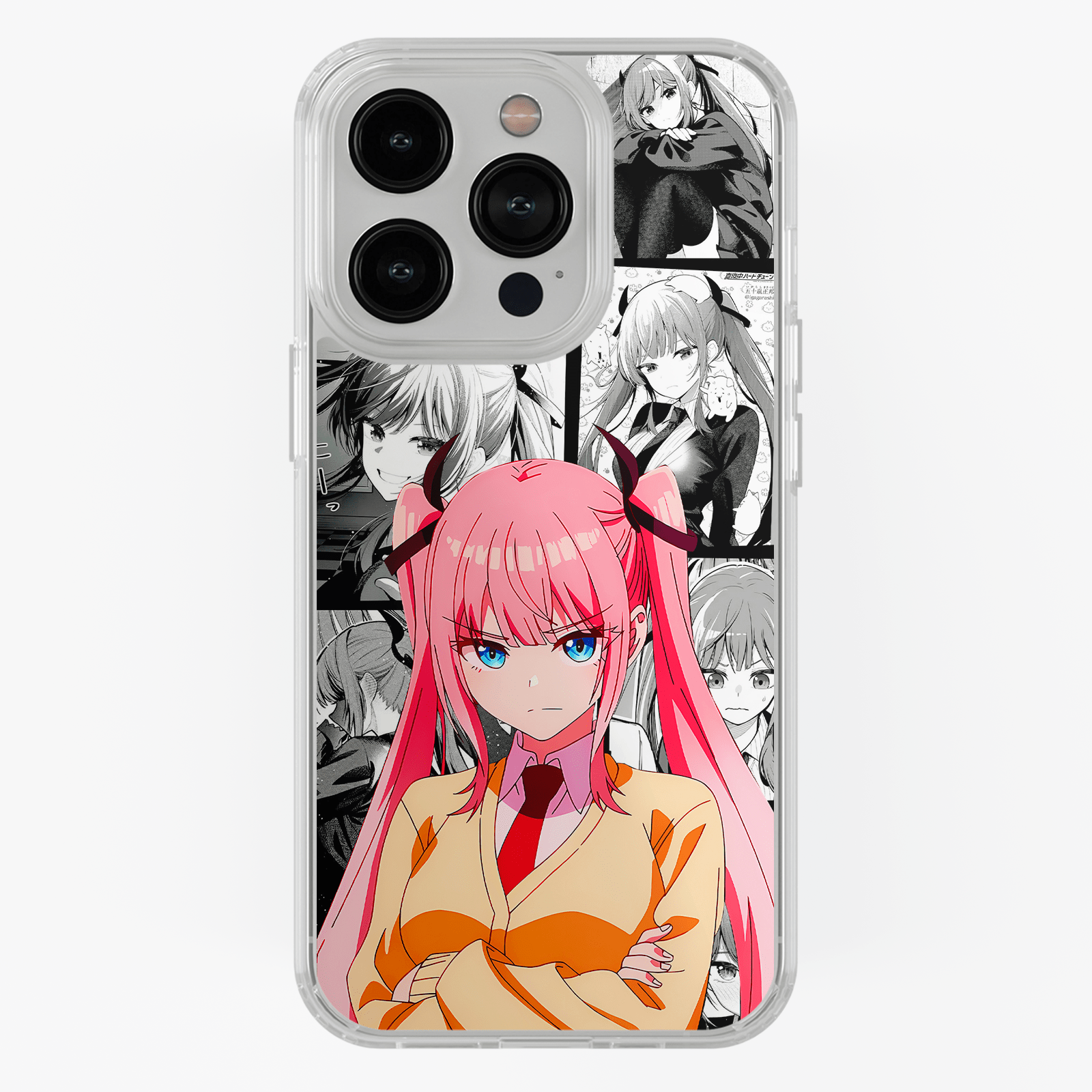 Funda de Nene Himekawa para iPhone y Samsung | Kira Cases