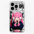 Funda de Nene Himekawa para iPhone y Samsung | Kira Cases