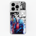 Funda Nero - D1 (Devil May Cry) - Kiracases by Pulso creativo