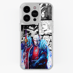 Funda Nero - D1 (Devil May Cry) - Kiracases by Pulso creativo