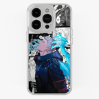 Funda Nero - D3 (Devil May Cry) - Kiracases by Pulso creativo