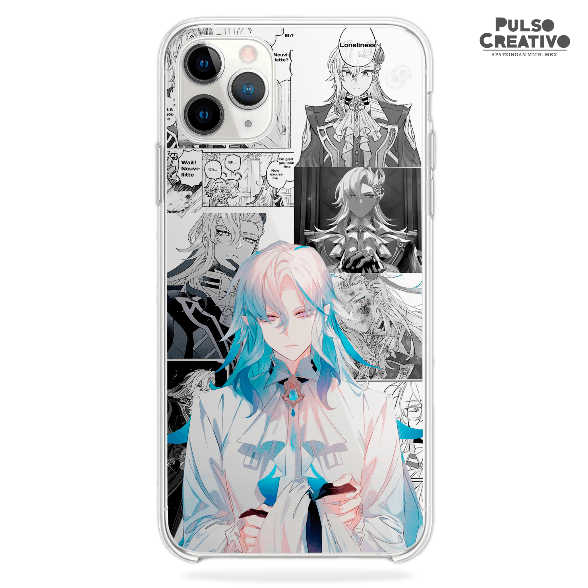 Funda de Neuvillette para iPhone y Samsung | Kira Cases