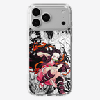 Funda Nezuko - Kiracases by Pulso creativo