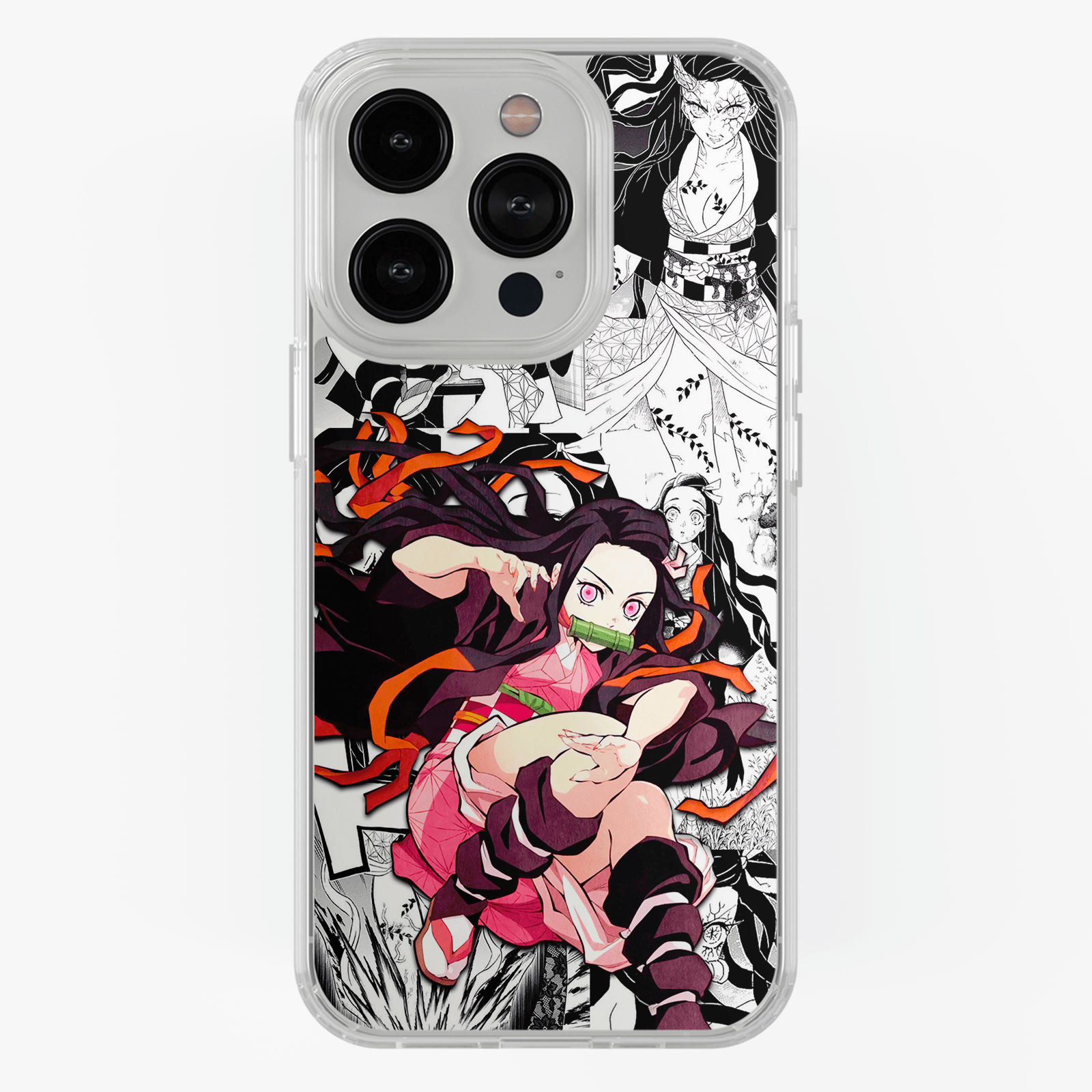Funda Nezuko - Kiracases by Pulso creativo