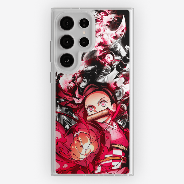 Funda Nezuko - D1 (Kimetsu No Yaiba)