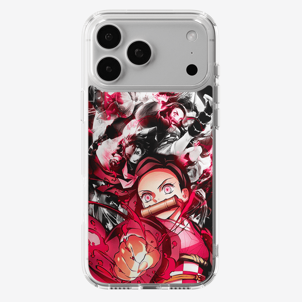 Funda Nezuko - D1 (Kimetsu No Yaiba)
