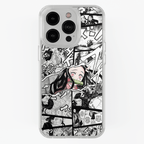 Funda de Nezuko para iPhone y Samsung | Kira Cases