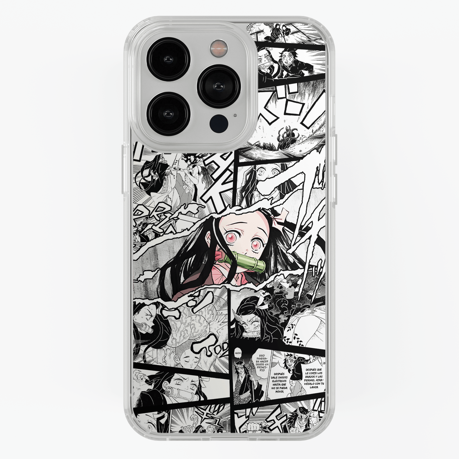 Funda de Nezuko para iPhone y Samsung | Kira Cases