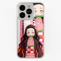 Funda Nezuko v2 - Kiracases by Pulso creativo