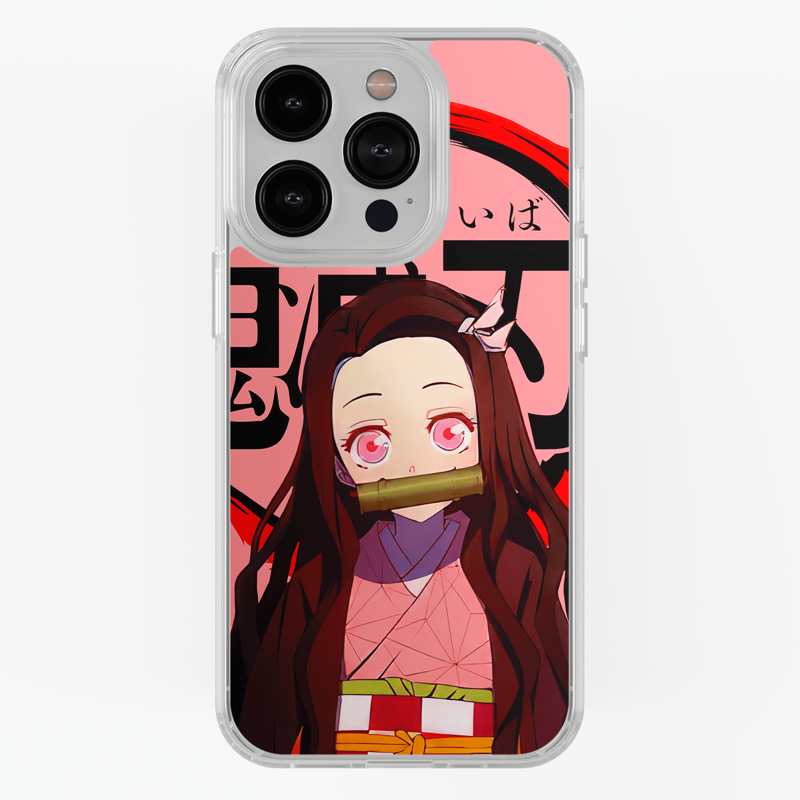 Funda Nezuko v4 - Kiracases by Pulso creativo