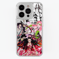 Funda Nezuko x Mitsuri x Shinobu - D1 (Kimetsu No Yaiba) - Kiracases by Pulso creativo