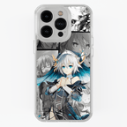 Funda de Nia Honjou para iPhone y Samsung | Kira Cases
