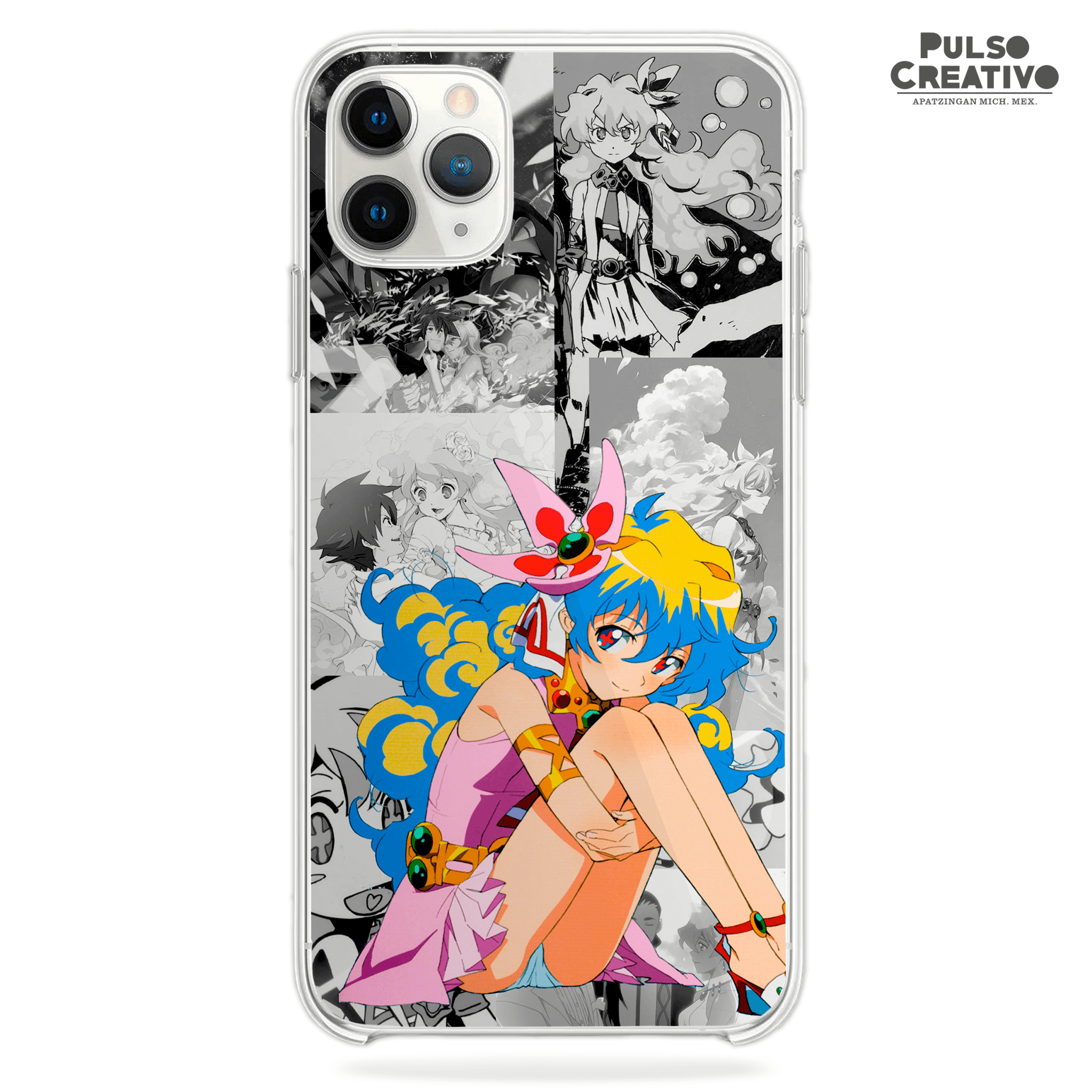 Funda de Nia Teppelin para iPhone y Samsung | Kira Cases