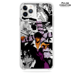 Funda de Nicholas D. Wolfwood para iPhone y Samsung | Kira Cases