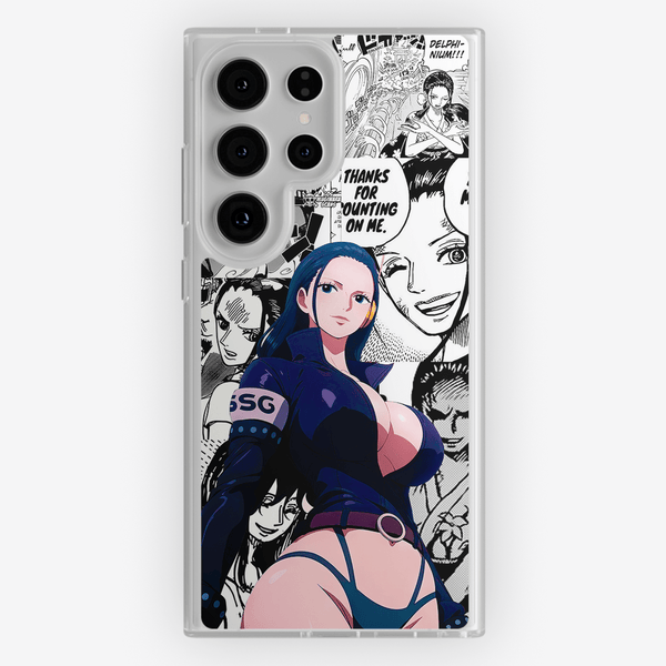 Funda Nico Robin - D2 (One Piece)
