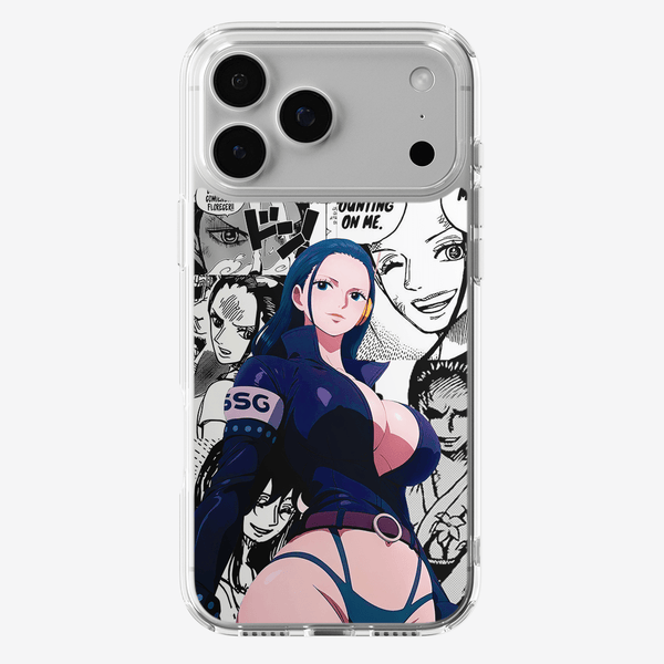 Funda Nico Robin - D2 (One Piece)