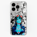 Funda Nico Robin - D4 (One Piece) - Kiracases by Pulso creativo