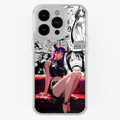 Funda de Nico Robin para iPhone y Samsung | Kira Cases