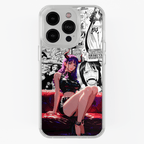 Funda de Nico Robin para iPhone y Samsung | Kira Cases